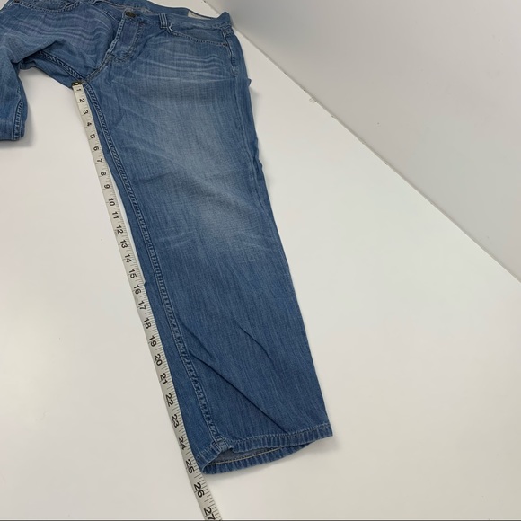 All Saints Reeves Boyfriend Jeans Lightweight - Picture 11 of 13